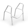 DUAL GRAB FOLDING TOILET SURROUND -Code #RG52FTS – - Image 3