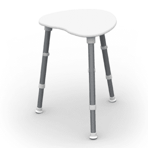 . Space Saver Corner Shower Stool – RG553