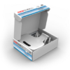 . Space Saver Shower Chair - RG555H - Image 3
