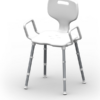 Space Saver Shower Chair - Redgumbrand