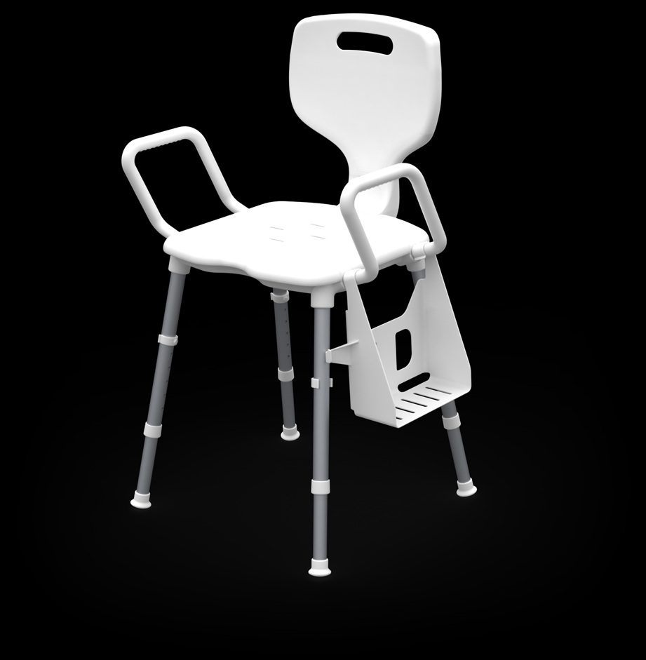 . SHOWER CADDY to suit 554H2 Shower Stool