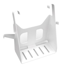 SHOWER CADDY to suit Space Saver Shower Chair/ Toilet Seat Riser