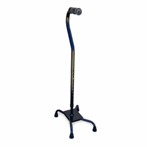 RG5611 HD QUAD CANE WITH OFFSET HANDLE