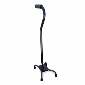 RG5611 HD QUAD CANE WITH OFFSET HANDLE