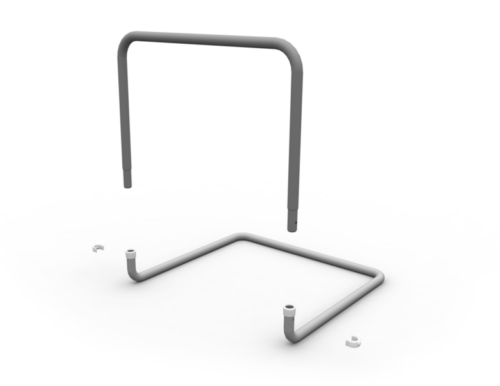 RG611 - STANDARD BED RAIL - Image 3