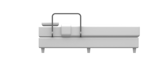 RG611 - STANDARD BED RAIL - Image 5