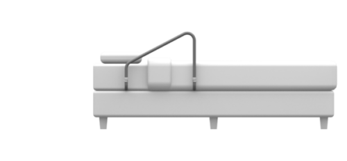 RG612 - SLOPE BED RAIL - Image 2