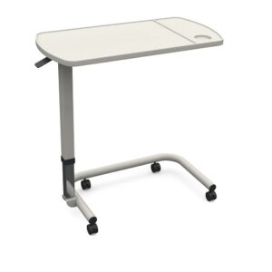RG622 – OVERBED CHAIR TABLE WITH FLAT TOP