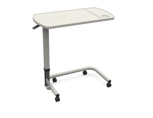 RG622 - OVERBED CHAIR TABLE WITH FLAT TOP - Image 2