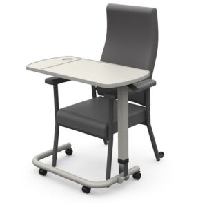 RG622 – OVERBED CHAIR TABLE WITH FLAT TOP