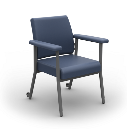 Katie Day Chair Multi Adjustable Low Back Chair - Image 2