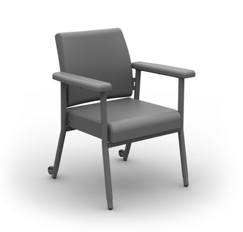 Katie Day Chair Multi Adjustable Low Back Chair - Image 3