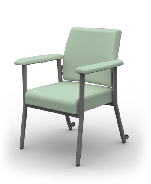 Katie Day Chair Multi Adjustable Low Back Chair