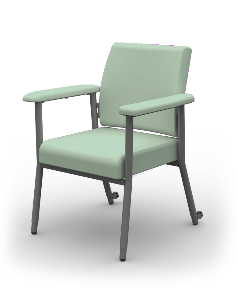 Katie Day Chair Multi Adjustable Low Back Chair