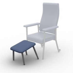 Adjustable Leg Rest to Suit The Katie Day Chair