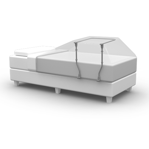 ADJUSTABLE BLANKET SUPPORT -RG64ABS
