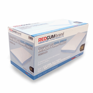 COOL DREAM MEMORY FOAM PILLOW -RG66CLCD