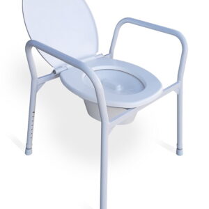 RG8590 FIXED SEAT TOILET RISER 150KG CAPACITY