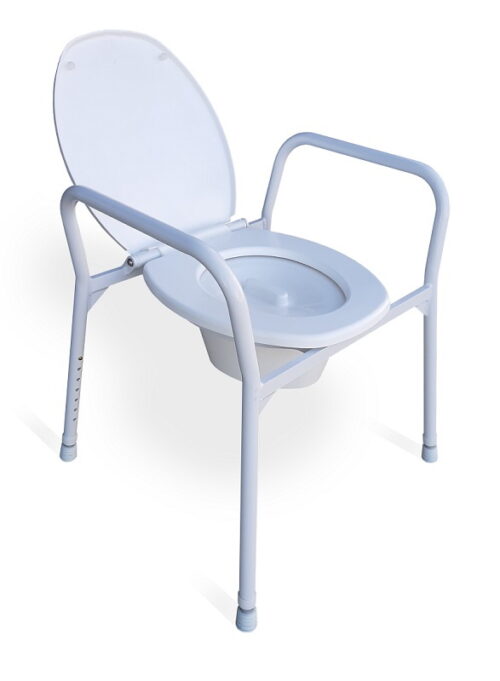 RG8590 FIXED SEAT TOILET RISER 150KG CAPACITY