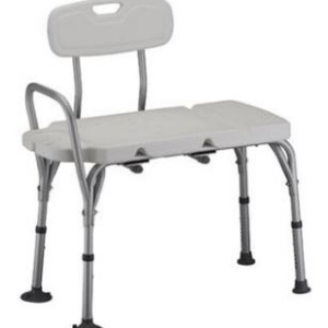 SHOWER CHAIR TRANSFER BENCH