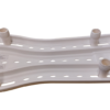 BATH BOAD ADJ 400MM - 630MM  ( 150KG CAPACITY) - Image 2