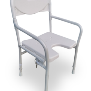 FOLDABLE SHOWER CHAIR