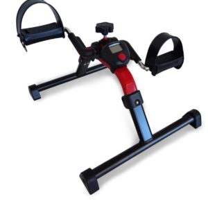 Home Pedal Exerciser Machine Red or Blue