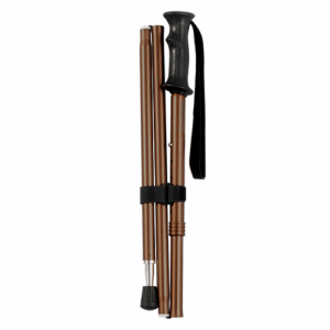 RGWS300 FOLDING HIKING WALKING STICK