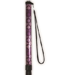 Premium Telescopic Walking Stick – 3 Designs