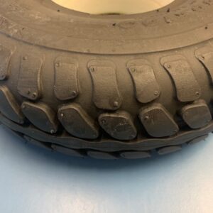 TYRE F/FREE 330X100 BLACK – REAR