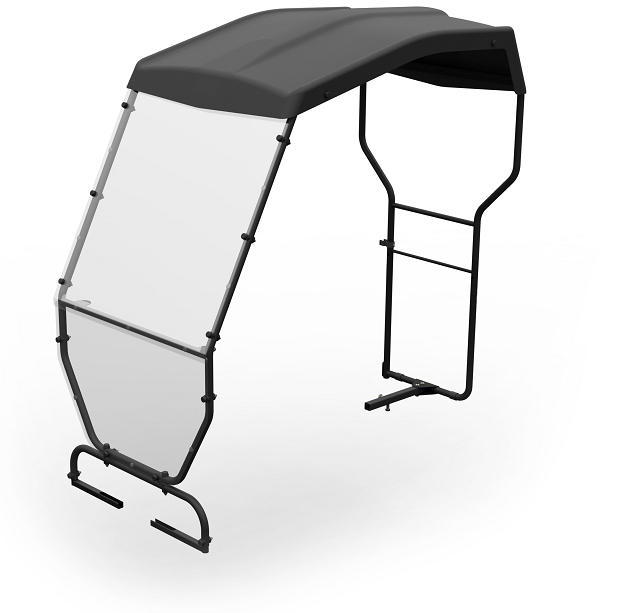 Scooter Hard Canopy to Suit Shoprider Scooter