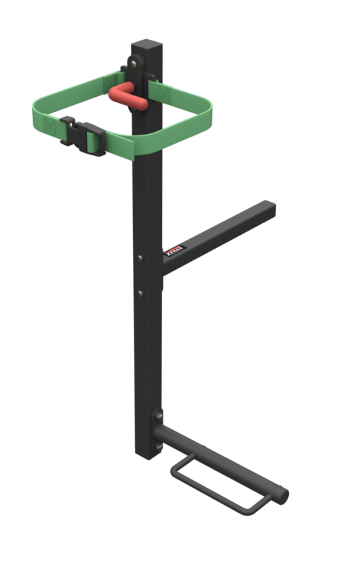 SIDE FOLDING WALKER CARRIER -  SE-SFWC - Image 2