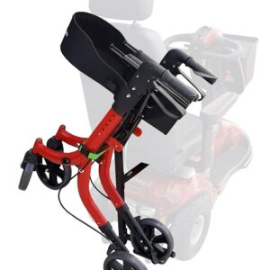 SIDE FOLDING WALKER CARRIER –  SE-SFWC