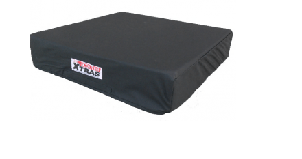 PREMIUM COMFORT CUSHION 80X460X430mm Dual Layer soft/medium