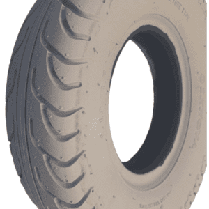 4.10 / 3.50 – 6 INNOVA GREY TYRE UNIVERSAL TREAD FOR MOBILITY SCOOTER (670064)