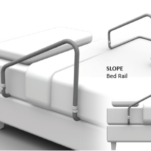 RG612 – SLOPE BED RAIL