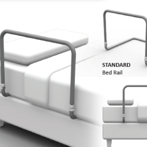 RG611 – STANDARD BED RAIL
