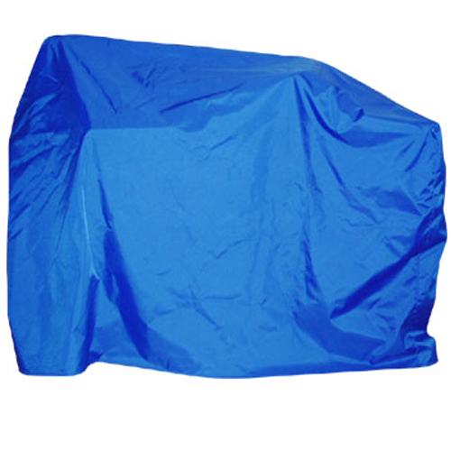 STANDARD SCOOTER COVER LIGHT BLUE – MEDIUM