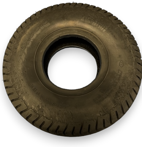 Black TYRE 4.00-5 (650070 )