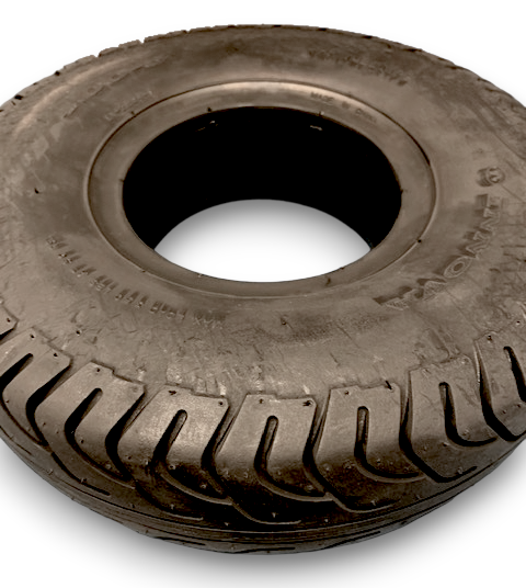 Black TYRE 4.00-5 (650070 )