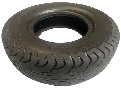 4.10 / 3.50 – 6 INNOVA BLACK TYRE UNIVERSAL TREAD FOR MOBILITY SCOOTER (670066)