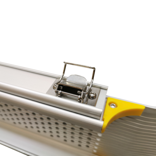 RAM 80T TELESCOPIC ALUMINIUM RAMP PAIR  HD  3 SECTION  239CM - Image 4