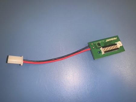 VEMETER, PC BOARD