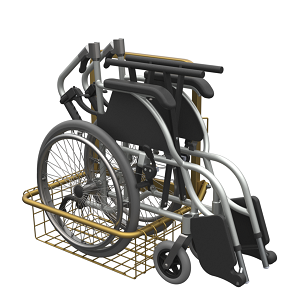 Wheelchair Carriers