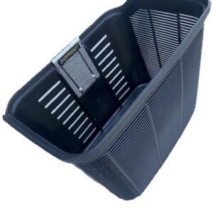 BLACK PLASTIC BASKET TO SUIT CURRENT MODEL SHOPRIDER