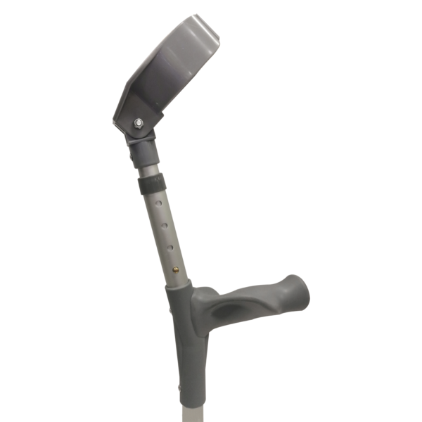 ELBOW CRUTCHES 600MM – 830MM (PLASTIC SILENCER)