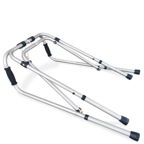 FOLDING PYRAMID WALKING FRAME - Image 3