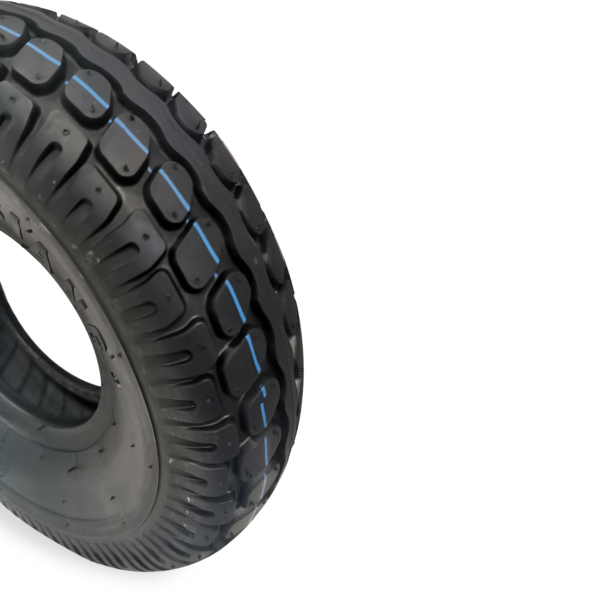 TYRE ,  REAR BLACK FOR 889