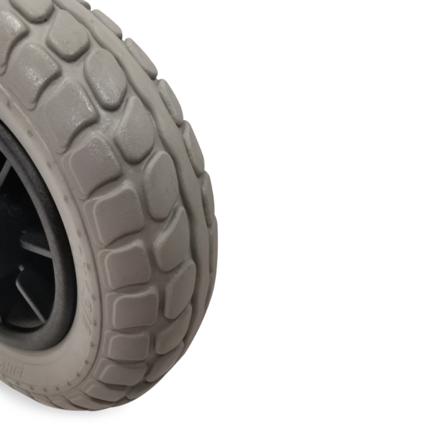 SOLID TYRE REAR QT REAR (200X60)