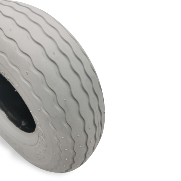 TYRE, 888 FRONT (260 X 85) GREY